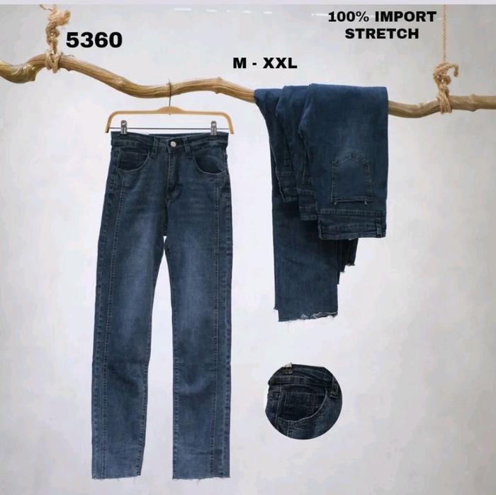 celana skinny jeans miss lora 5360
