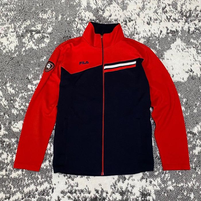 jacket tracktop fila original