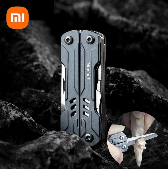 Xiaomi NexTool Mini Sailor Plier 11-in-1 Multi-Function Tools Pocket