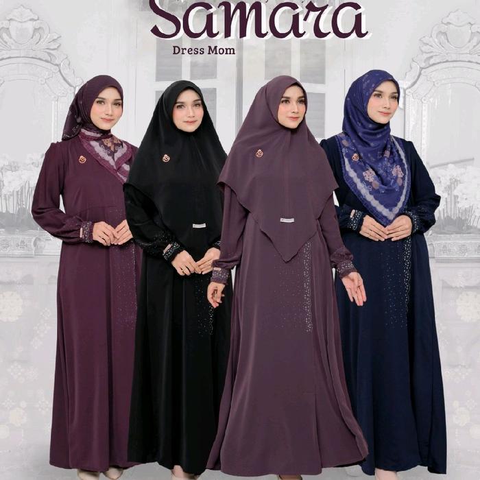 SAMARA EID SERIES 2026 KHAIRIN HIAB X JANAH WEAR