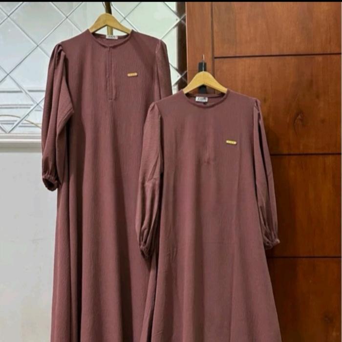ALANA DRESS TERBARU KEKINIAN// GAMIS ALANA WANITA DEWASA//GAMIS ALAN CRINGKEL AIRFLOW PREMIUM//GAMIS