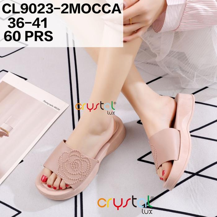 Wedges Sandal Selop | Selop Wanita | Selop Tinggi Wanita Kekinian
