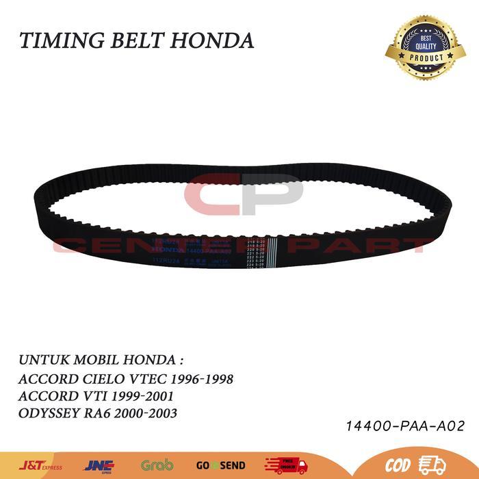 timing belt honda odyssey ra6 2000 2001 2002 2003 KI1
