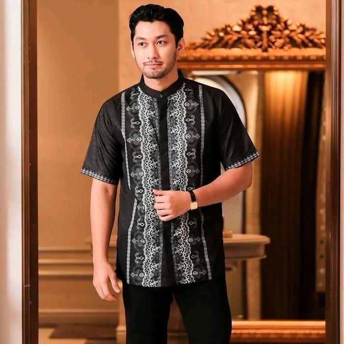 SARIMBIT AURAYA KOKO & GAMIS BY ALHIJAZ