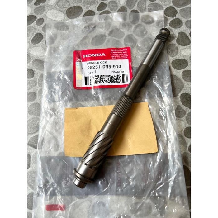 Honda As kick selahan honda astrea star prima grand legenda impressa supra 100 supra x (GN5) 1PCS TO