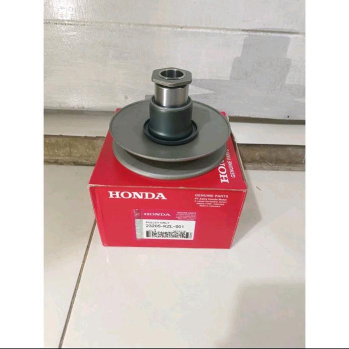 Pully Only (KZL) Buat Motor Beat 2012 - 2014, Scoopy fi, Vario fi, Spacy fi