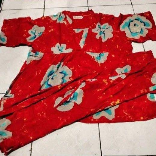cp batik kimono sunan ori