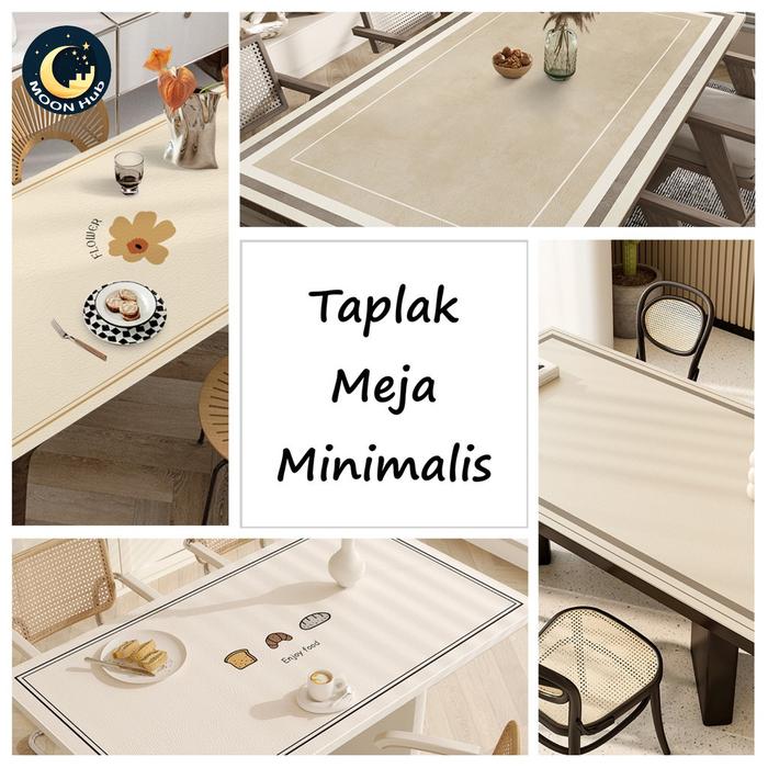 Taplak Meja Modern / Taplak Meja Minimalis / taplak meja
