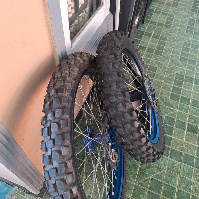 VELG ORIGINAL YAMAHA WR155 18 21