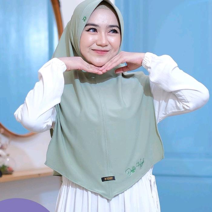 Daffi Hijab Joseline Series ori