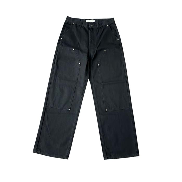 Celana double knee beslow