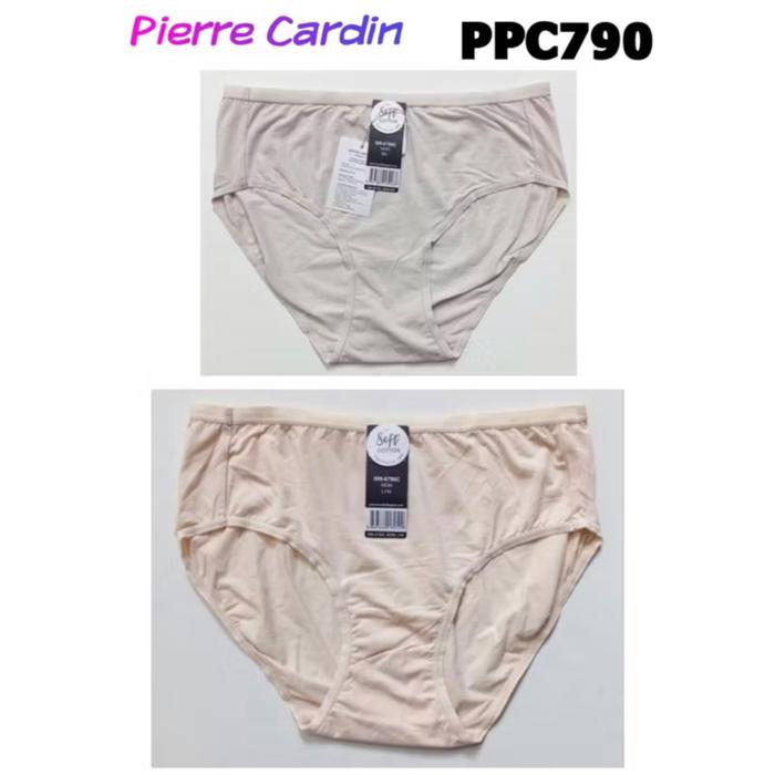 ￼PPC790 panty katun pierre cardin midi satuan L