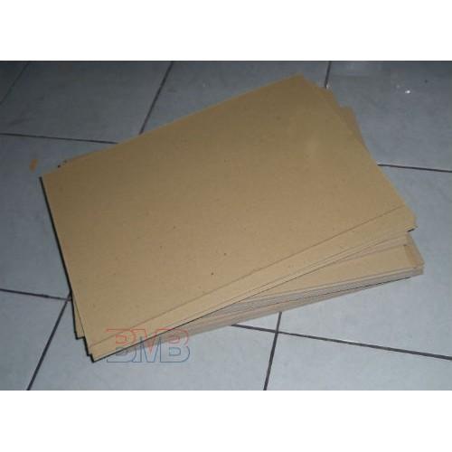 Kertas Karton Board A4 tebal 2mm