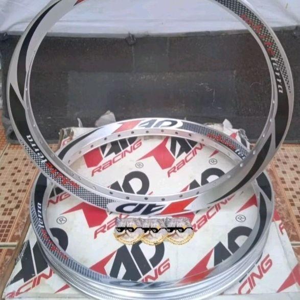 Velg original TAD Racing model zipp UK 140 140 Ring 17 universal