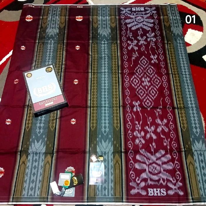 Sarung Bhs excellent silver sga sgf sco ssa