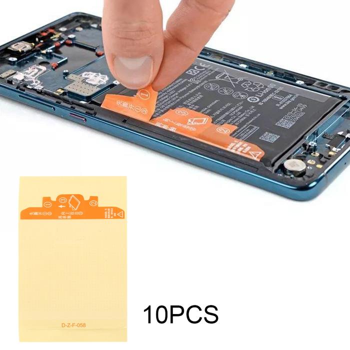 10PCS Battery Adhesive Tape Stickers for Huawei Mate 10/Mate 10 Pro