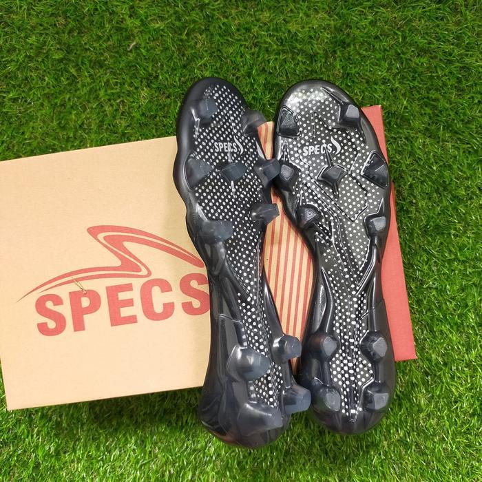 SOL SEPATU BOLA SPECS/PUL SEPATU BOLA SPECS - hitam, kecil(#38)= 39&40