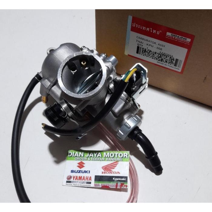 KARBURATOR HONDA KARISMA SUPRA X125 THAIKPH006 ORI THAILAND KARBU RATOR KPH ORIGINAL THAILAND