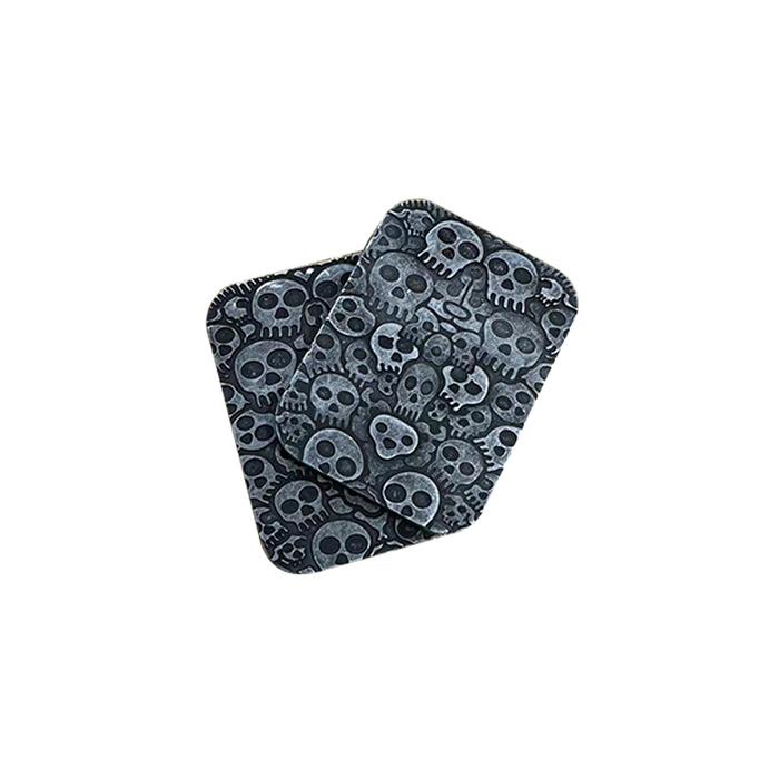 Pertempuran Kapak Baja Tahan Karat Figet Spinner Seiko Manufaktur