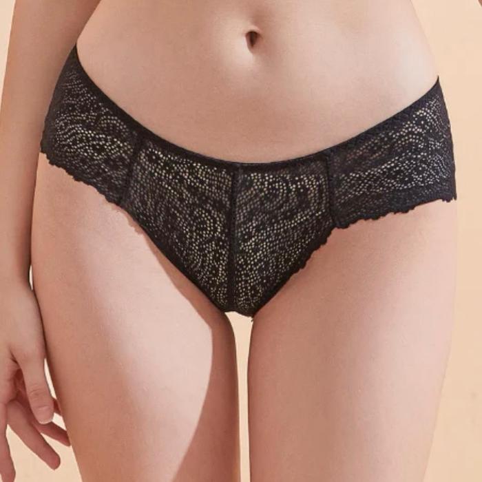 Sorella Dazzling Daisy Mini Panty S24-081429 Celana Dalam Full Lace