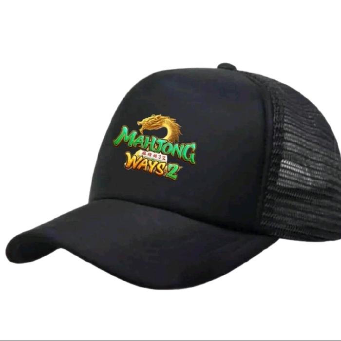 TOPI TRUCKER MAHJONG WAYS 2