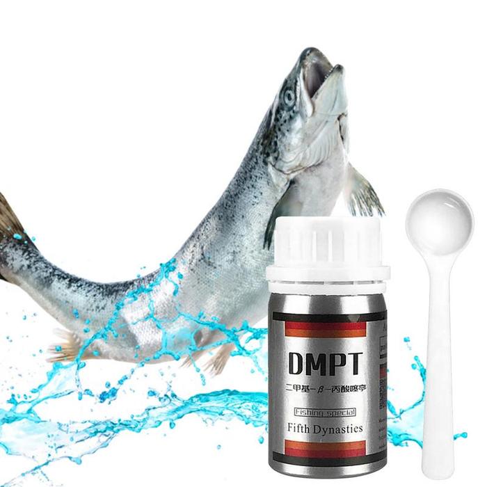 40/80g DMPT Fishing Bait Additive Powder Carp Attre Wild Fishing