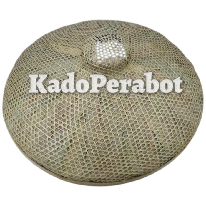 Topi Caping Bambu Jumbo   Topi Caping Petani   Tudung Petani Jumbo