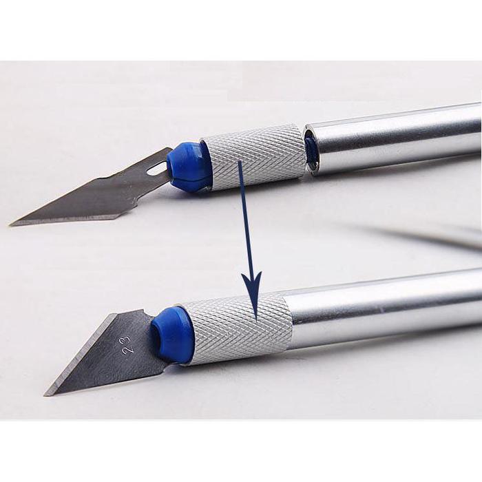 Set Pisau Ukir Hias Buah Sayur Garnish Dekorasi Tumpeng Knife