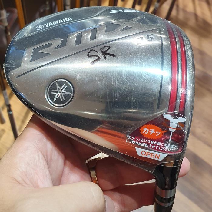 PREMIUM Reya Golf Driver Yamaha RMX 220 Original