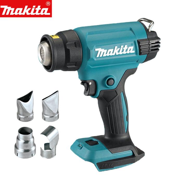 Mesin Heat Gun Makita DHG181ZK - Alat Pemanas Baterai