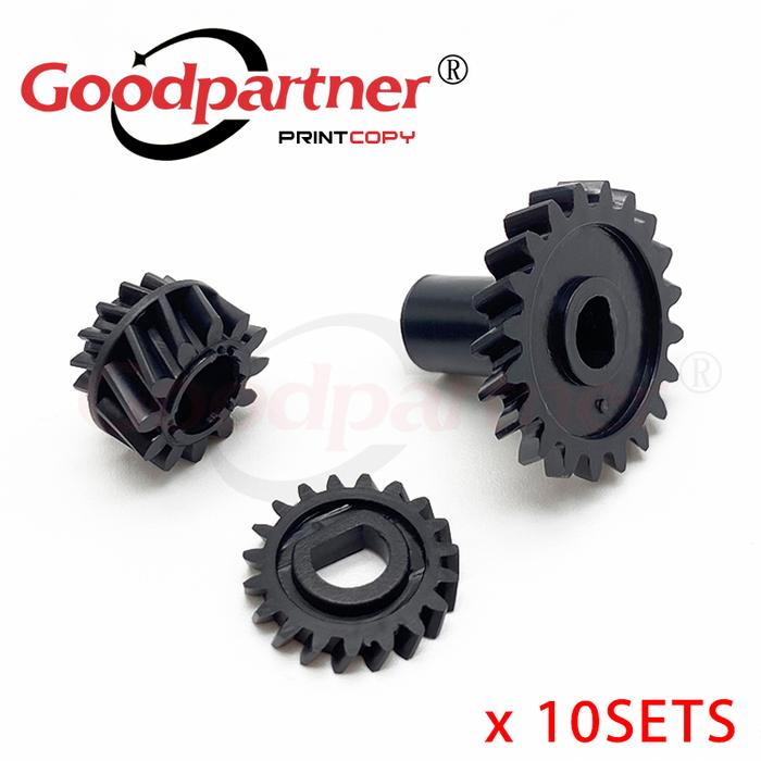 10X A1UD371000 A1UD370900 4163522401 Developer Gear for Konica