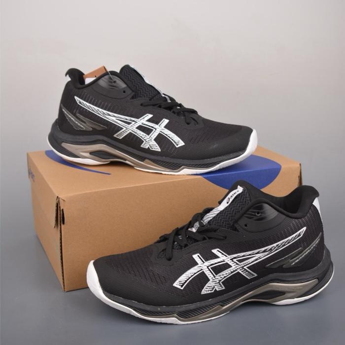 Sepatu Netburner Ballistic FF MT 4 Black