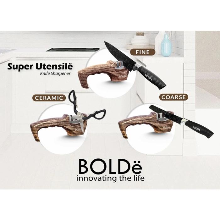 BOLDe Pel Lantai / Super Mop Macan