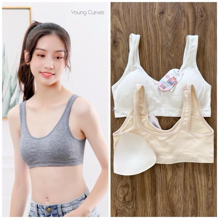 PREMIUM Young curves miniset anak branded C22-100031 original sale