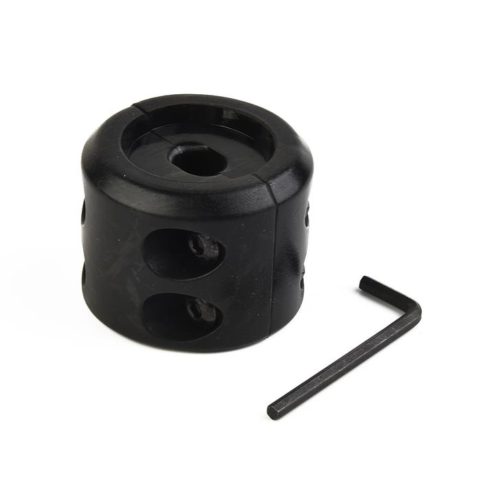 Cable Hook Stopper Winch Mount Stop Rope Line Cable Saver For