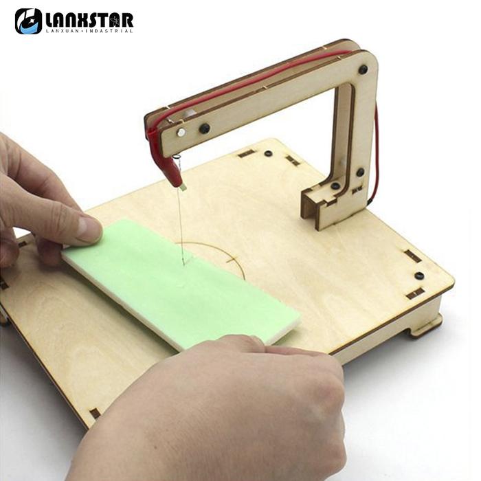 Hot Wire Foam Cutter PVC Professional Foam Cutter Portable Styrofoam