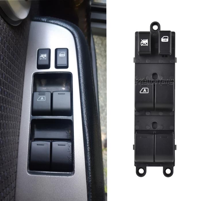 For Nissan TIIDA C11 SC11 C11Z VERSA S SL 2007-2010 Power Window
