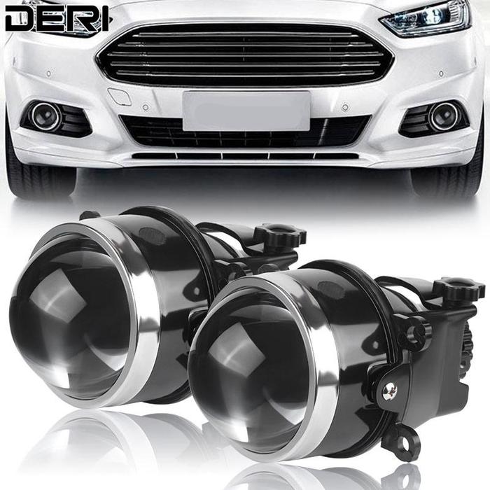 3 Inch Fog Light Bi-xenon Projector Lens Bi Lenses For