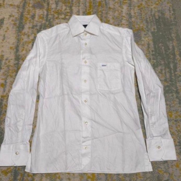 Kemeja Ermenegildo Zegna Su Misura Shirt, Barely Used