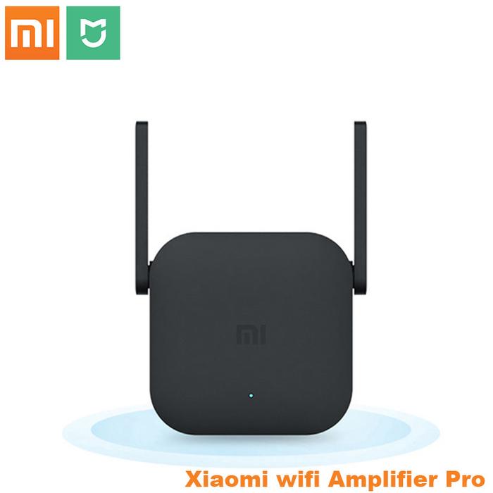 XiaoMi WiFi Amplifier Pro 300Mbps Wi-Fi Repeater Signal Amplificador