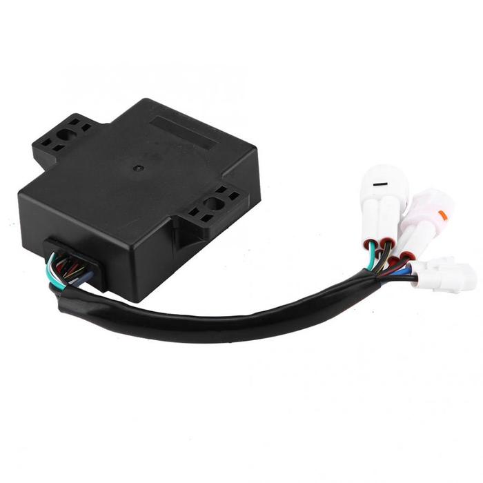 Kumparan Pengapian CDI Kotak Igniter Modul untuk Kawasaki ATV KLF220