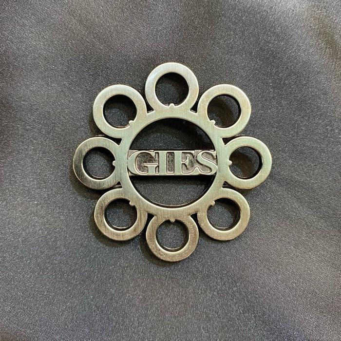 BROSS GIES ATAU PIN GIES YANG COCOK DIJADIKAN ACCESORIES BAJU Aksesoris