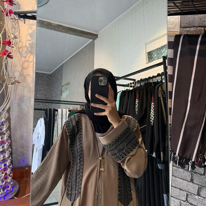 ABAYA IMPORT TARIM ORI YAMAN