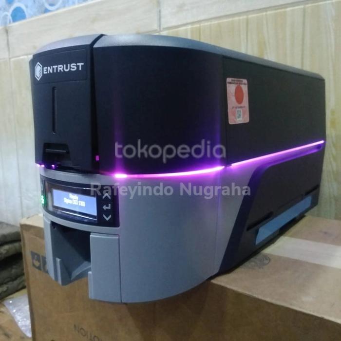 PRINTER ID CARD ENTRUST SIGMA DS3 DUALSIDE / ENTRUST SIGMA DS3D / ENTRUST / DS3D / SIGMA DS3D