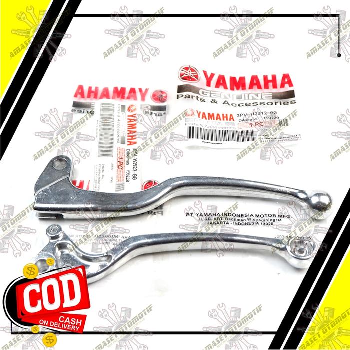 Paket Handel Kopling Handel Rem MX 135 Handle Set Kanan Kiri MX New Kualitas Super