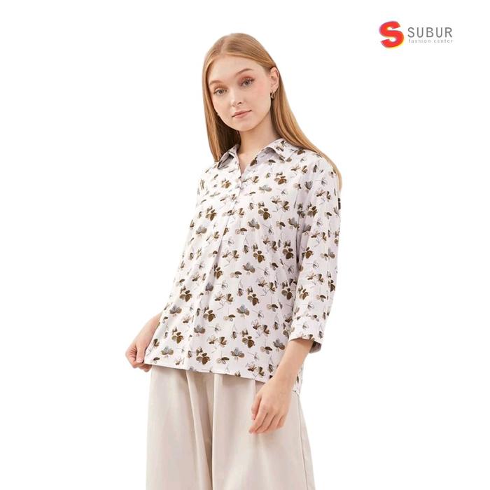 Blouse Wanita Ako | Blouse Wanita | Kemeja Wanita Trendi | Blouse Wanita Ako Bahan Nyaman