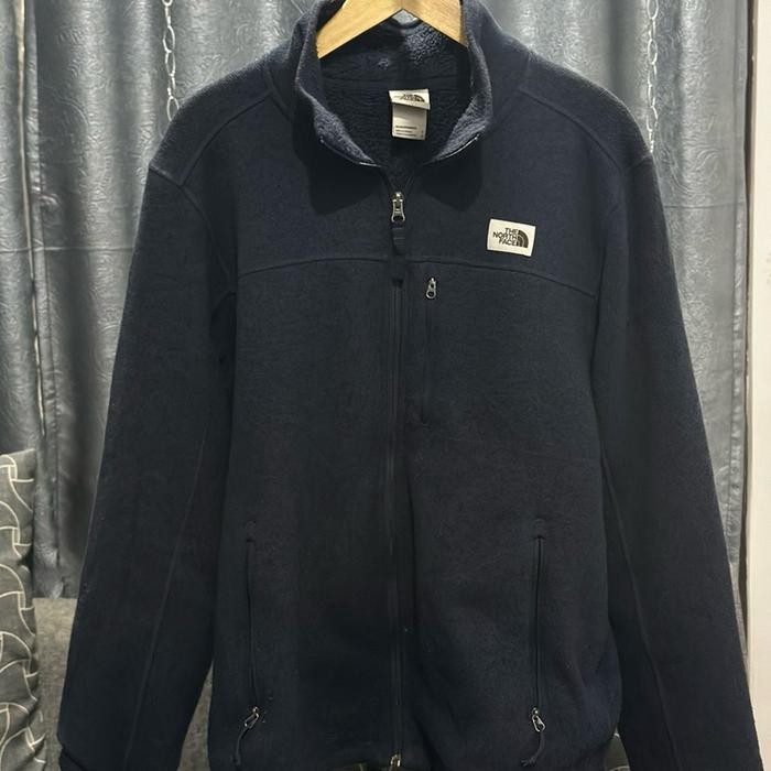 The North Face Full Zip Fleece Lined Jacket
