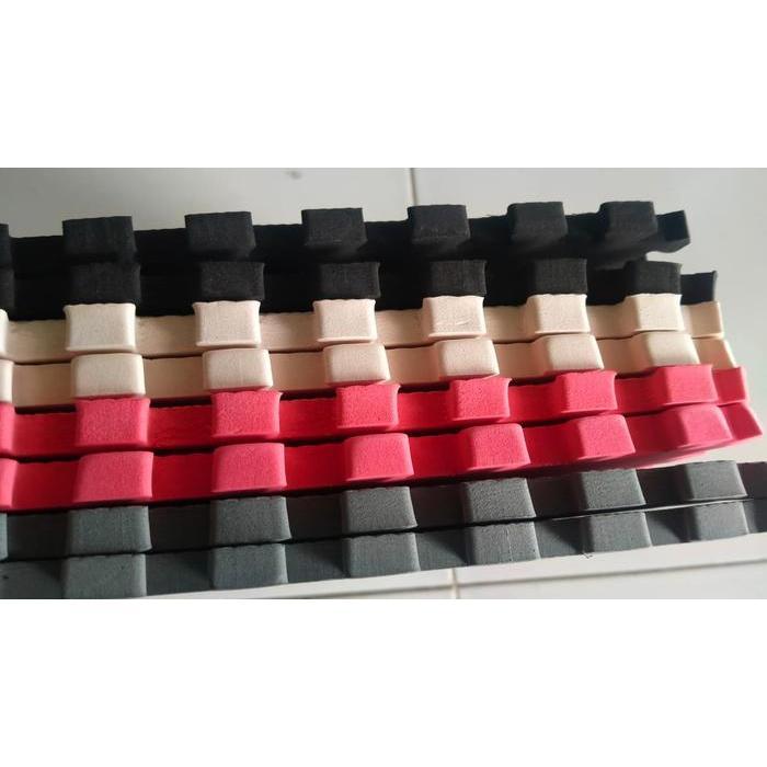 Karpet Puzzle Polos / Matras Polos / Tikar / Alas Bermain Anak