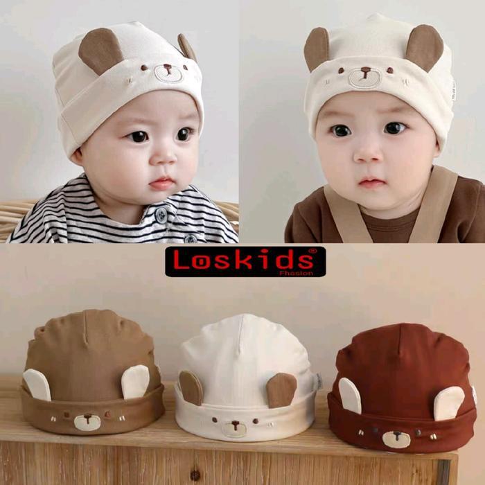 Topi Janin Bayi Baru Lahir Musim Gugur Dan Musim Dingin Tanpa Tulang 2024 Topi Bayi Pertama Lahir To