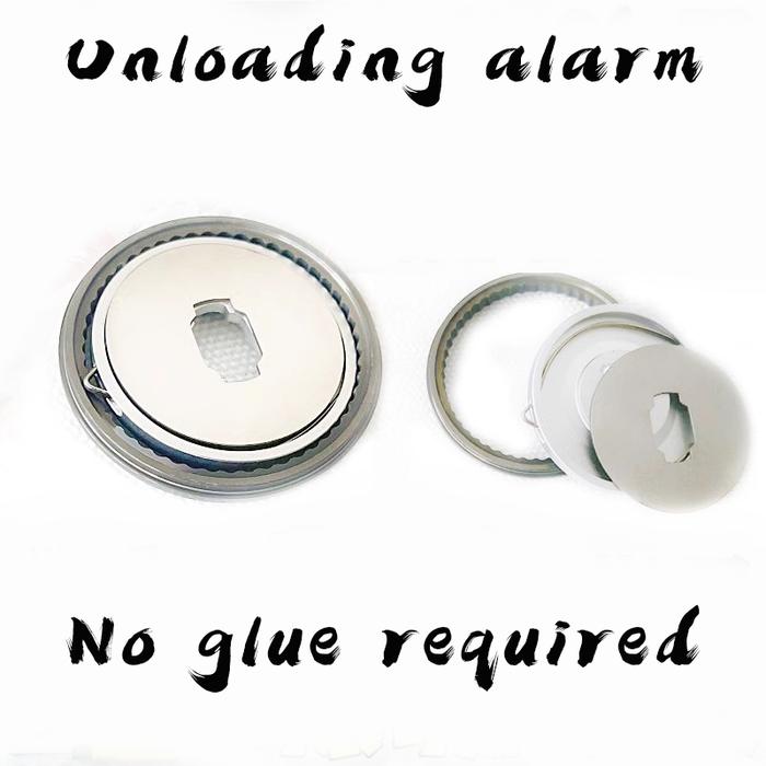 Five Generations Discharge Alarm For Series Dragger  Unloading Alarm 20 21 22 ALPHAS TATULA 103 80 7